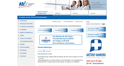 Desktop Screenshot of kvhh.net